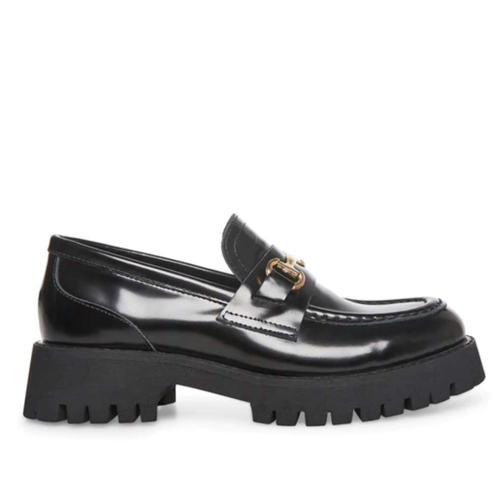 STEVE MADDEN Loafers Size women’s 8-9!